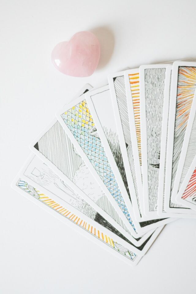 3-Card Email Tarot Reading